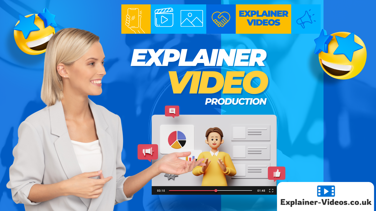 Explainer Video Production
